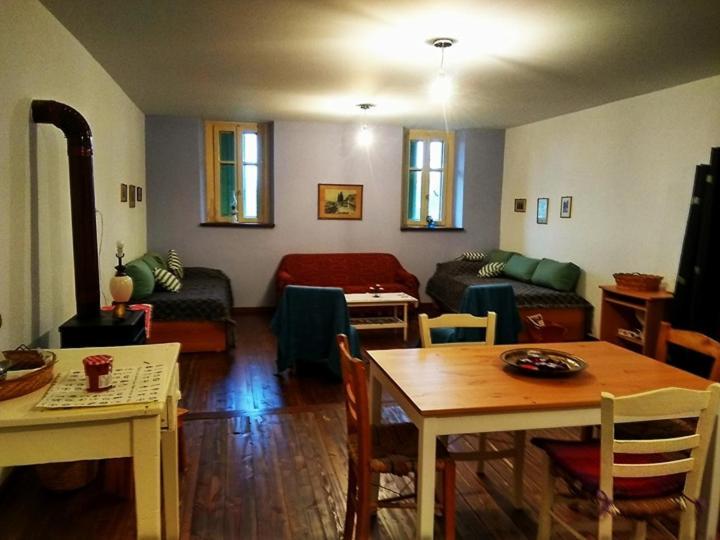 Mistra Estates Villa The Vine Pikoulianika Екстер'єр фото