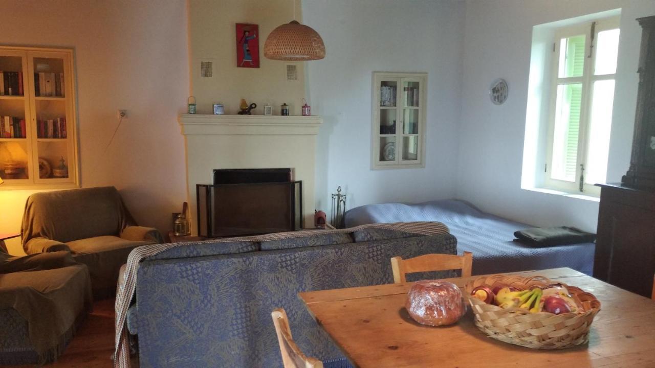 Mistra Estates Villa The Vine Pikoulianika Екстер'єр фото