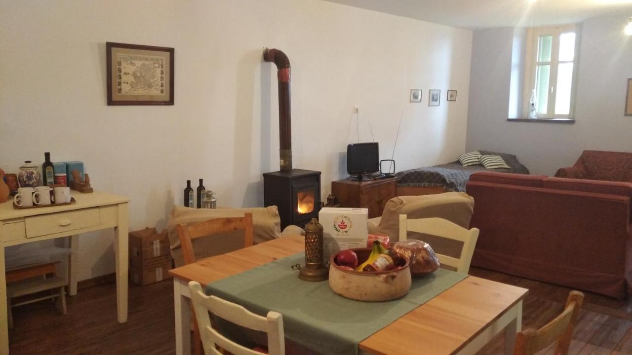 Mistra Estates Villa The Vine Pikoulianika Екстер'єр фото