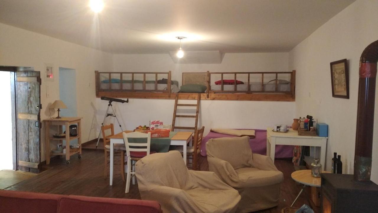 Mistra Estates Villa The Vine Pikoulianika Екстер'єр фото