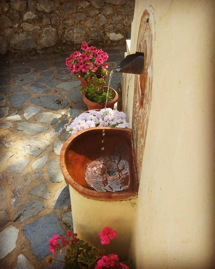 Mistra Estates Villa The Vine Pikoulianika Екстер'єр фото