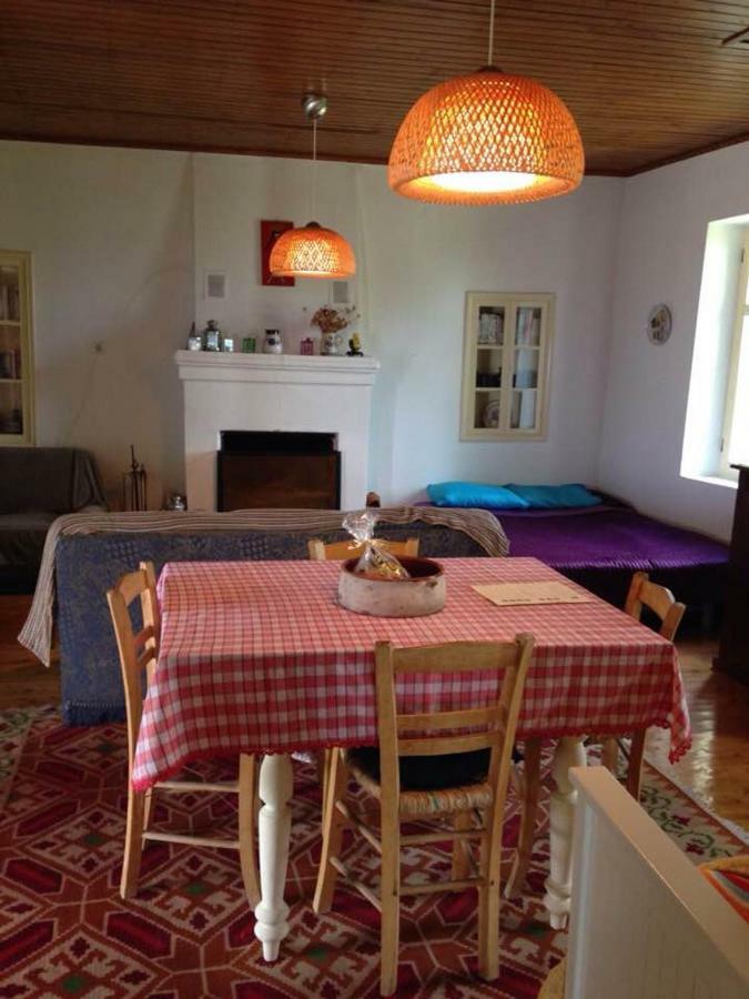 Mistra Estates Villa The Vine Pikoulianika Екстер'єр фото