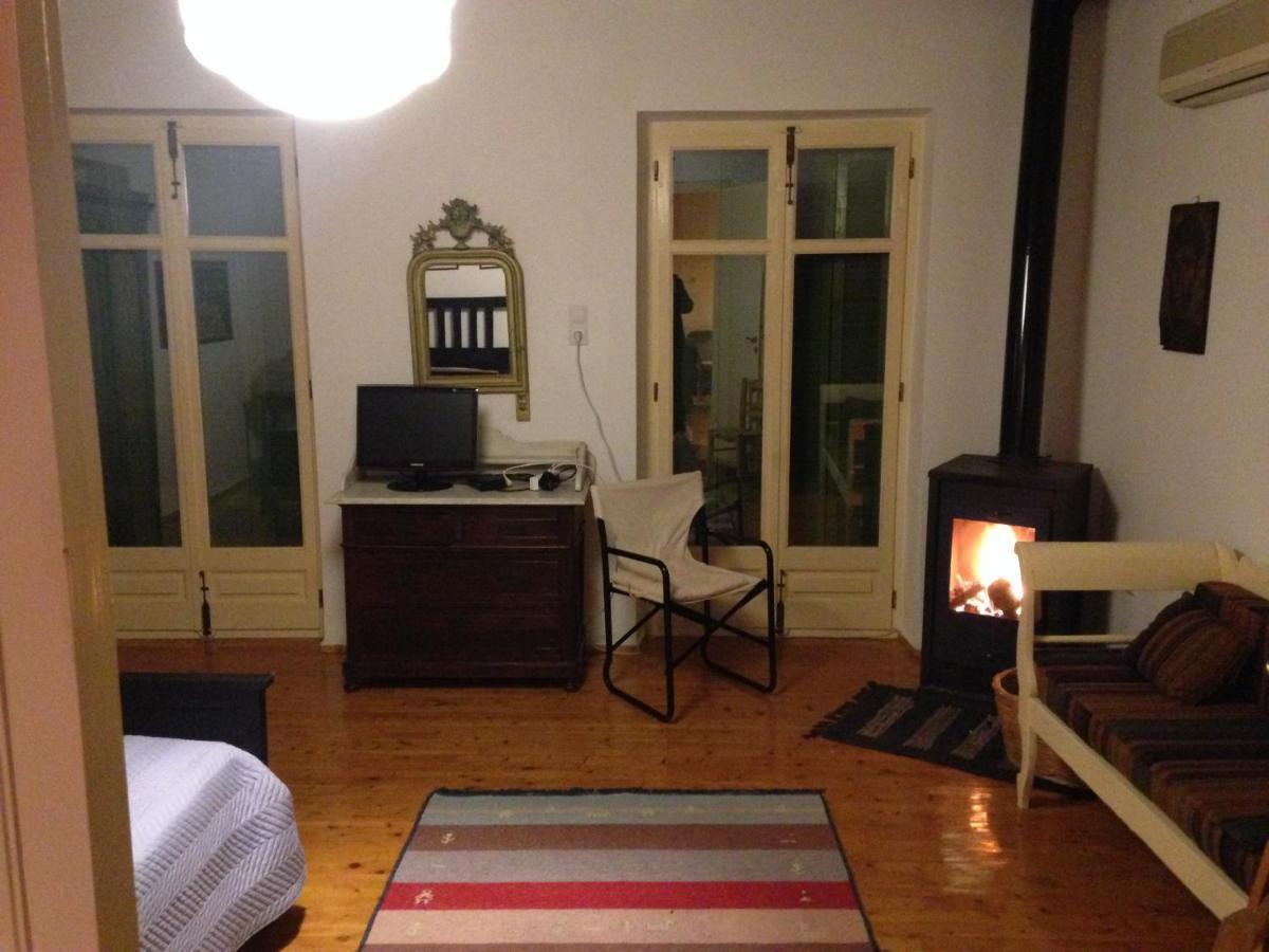 Mistra Estates Villa The Vine Pikoulianika Екстер'єр фото